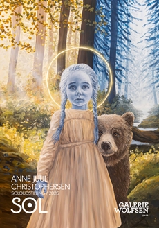 Poster – Anne Juul Christophersen – S☉L
